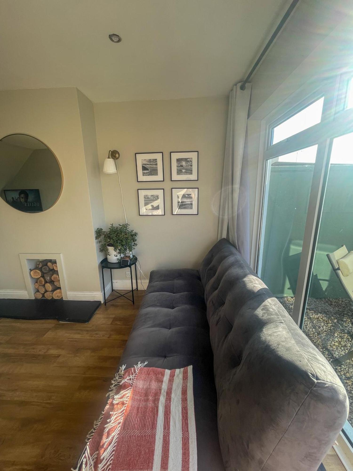 Ser Ar Y Bryn- Lovely Family Home With Garden, Walk To The Village And Beach Σόντερσφουτ Εξωτερικό φωτογραφία